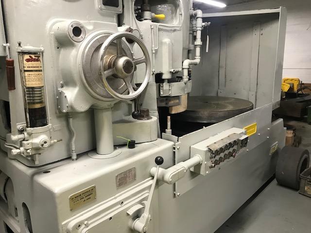 Blanchard 20D36 Vertical Spindle Rotary Surface Grinder-5
